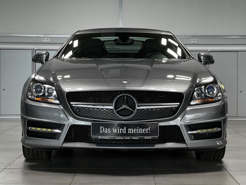 Mercedes-Benz SLK 200 AMG Line PANOVARIODACH NAVI+PDC+AIRSCARF — photo 6