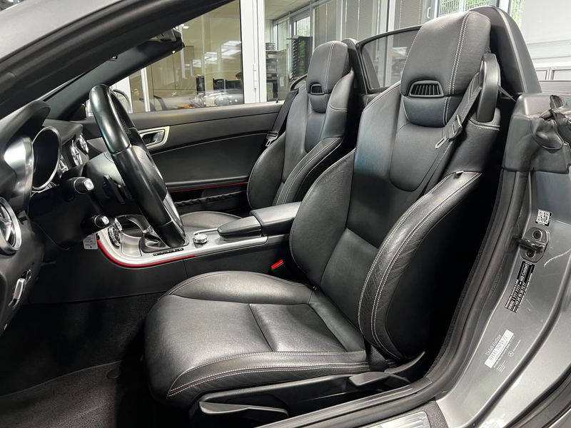 Mercedes-Benz SLK 200 AMG Line PANOVARIODACH NAVI+PDC+AIRSCARF — photo 10