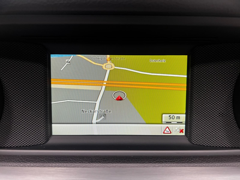 Mercedes-Benz SLK 200 AMG Line PANOVARIODACH NAVI+PDC+AIRSCARF — photo 14