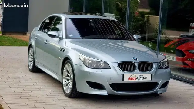 BMW M5 (E60) 507CH
