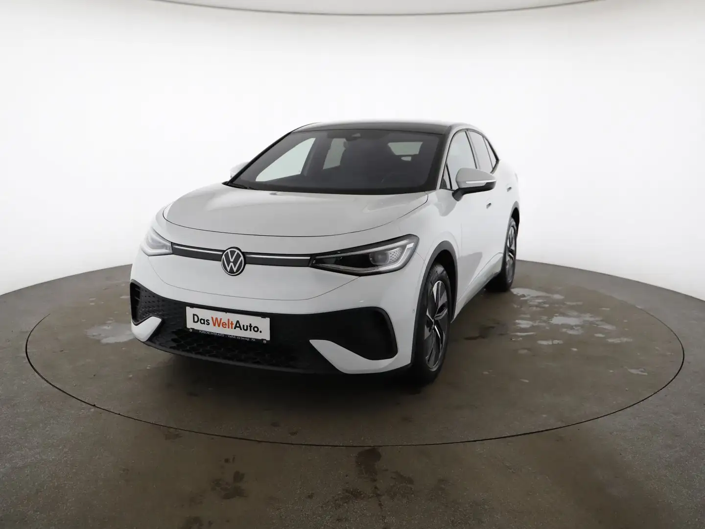 Volkswagen ID.5 Pure 125 kW mit Infotainment-Paket Weiß - 1