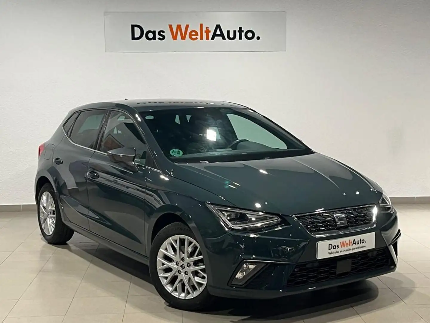 SEAT Ibiza 1.0 TSI S&S Special Edition 115 Azul - 1