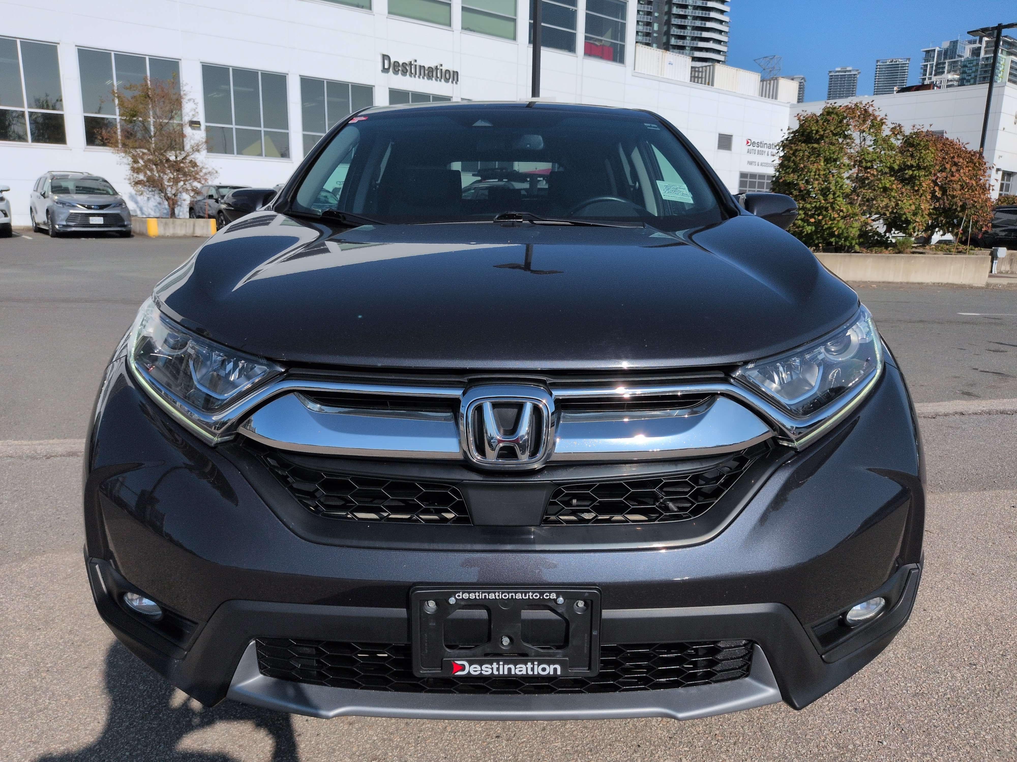 2018 Honda CR-V