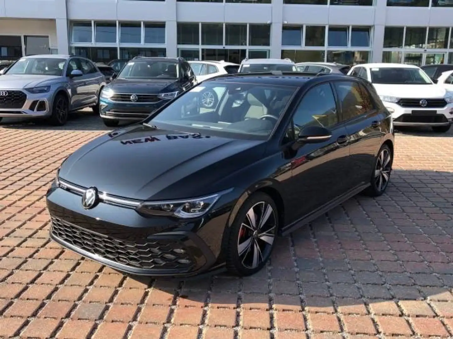Volkswagen Golf 2.0 TDI GTD DSG Nero - 1