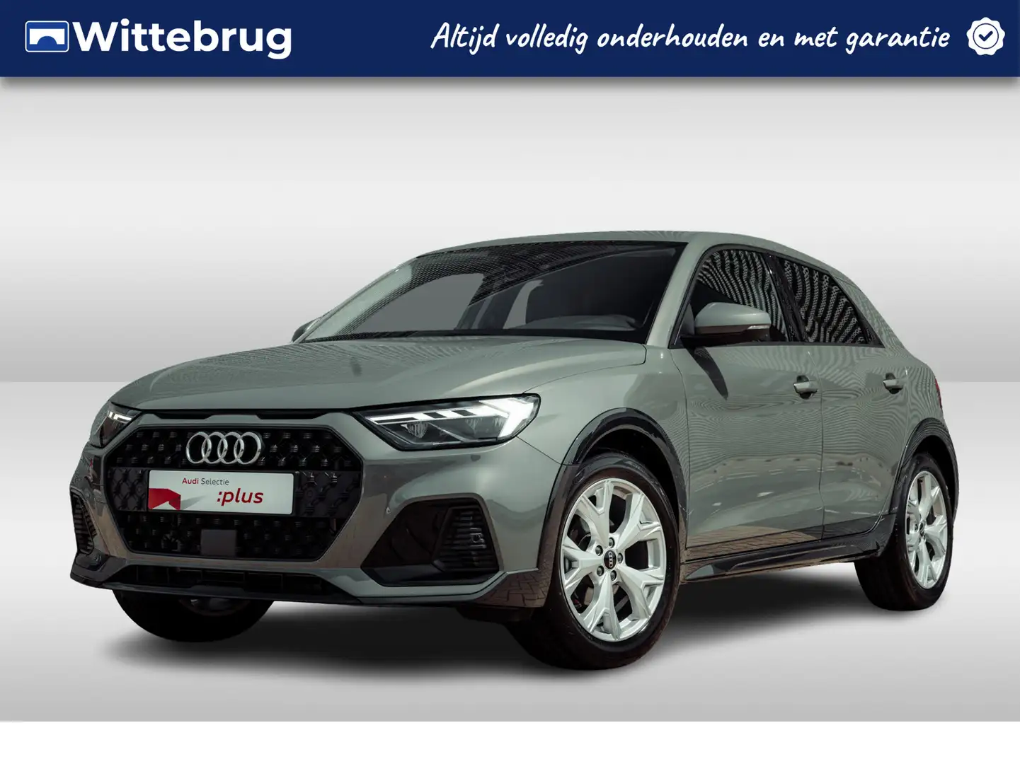 Audi A1 allstreet 30 TFSI 110pk s-tronic Advanced | Climat Gris - 1