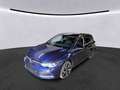 Volkswagen Golf VIII STYLE SPORT 1.5eTSI DSG H&K 480W+MEMORY+KEYLE Blau - thumbnail 2