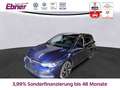 Volkswagen Golf VIII STYLE SPORT 1.5eTSI DSG H&K 480W+MEMORY+KEYLE Blau - thumbnail 1