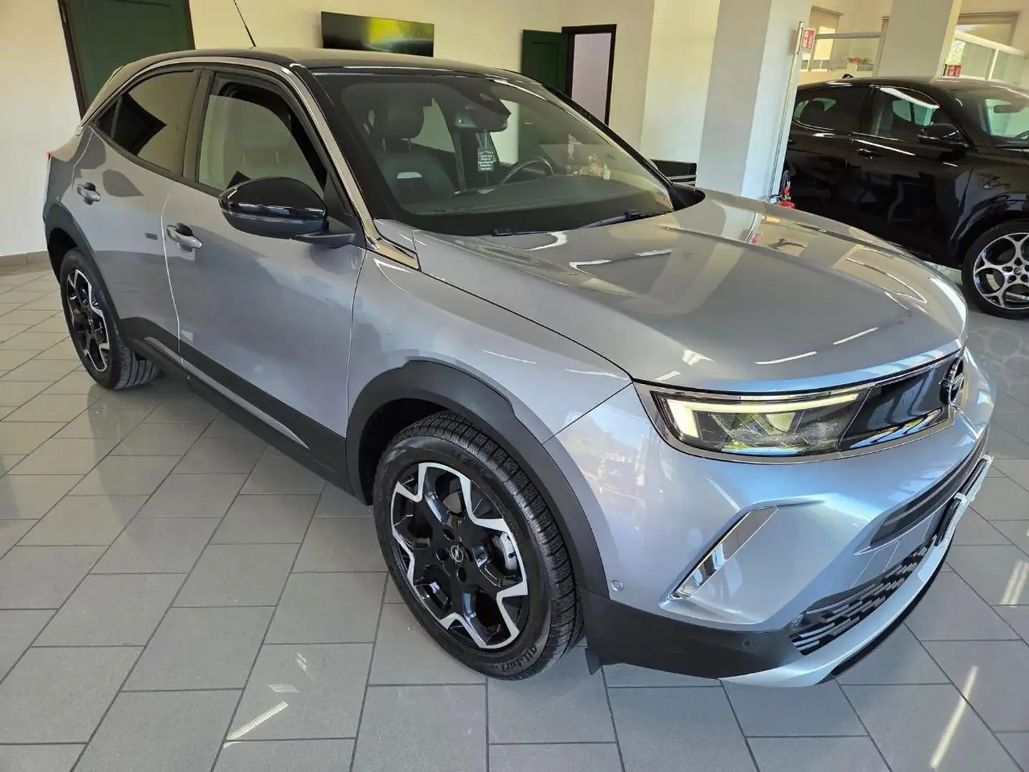 Opel Mokka 1.5 diesel Ultimate Grigio - 1