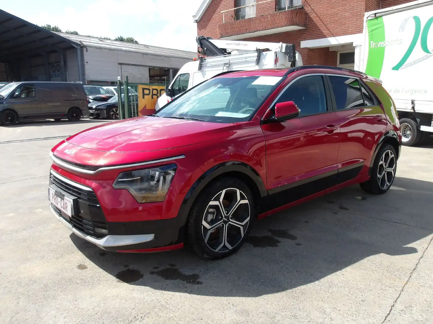 Kia Niro Bronze - 1