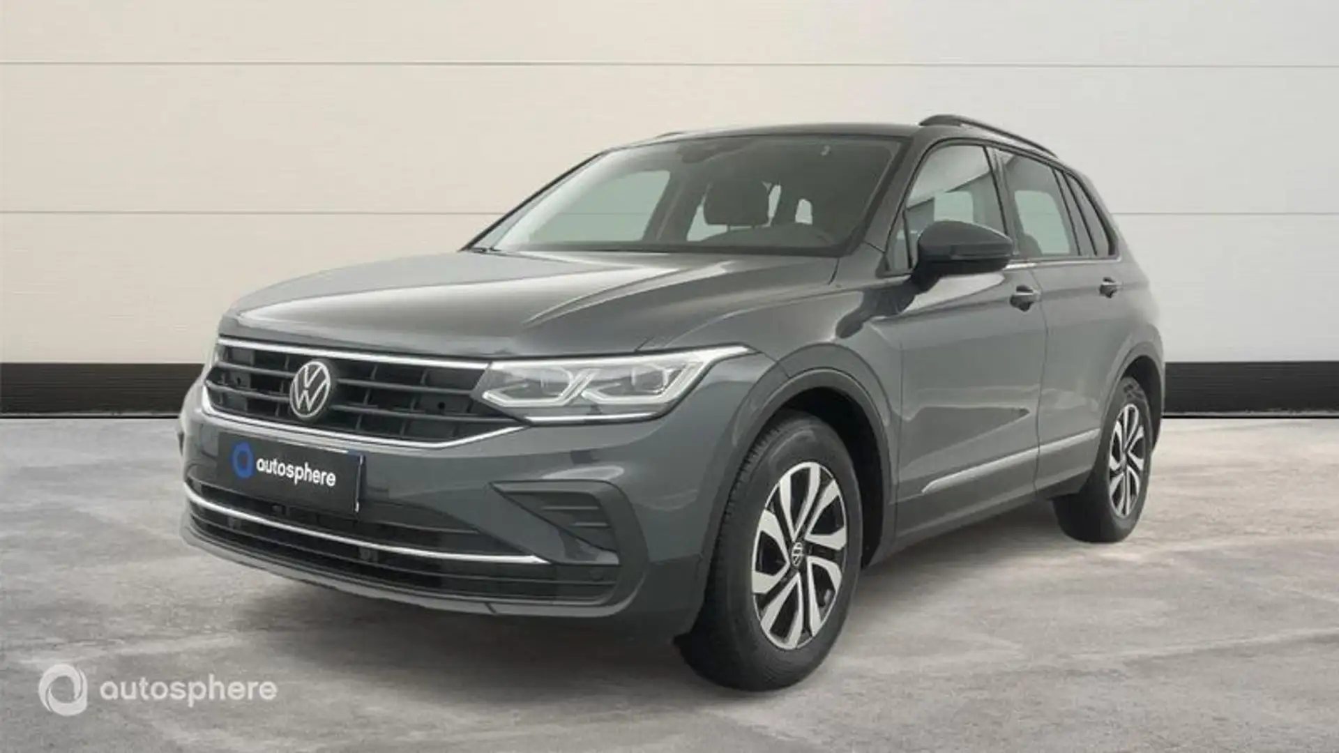Volkswagen Tiguan 1.5 TSI 150ch Active DSG7 - 1