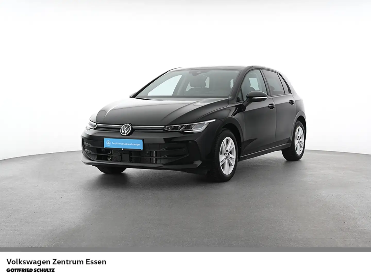 Volkswagen Golf Life eTSI DSG LED R-Kamera Sitzhzg PDC Schwarz - 1