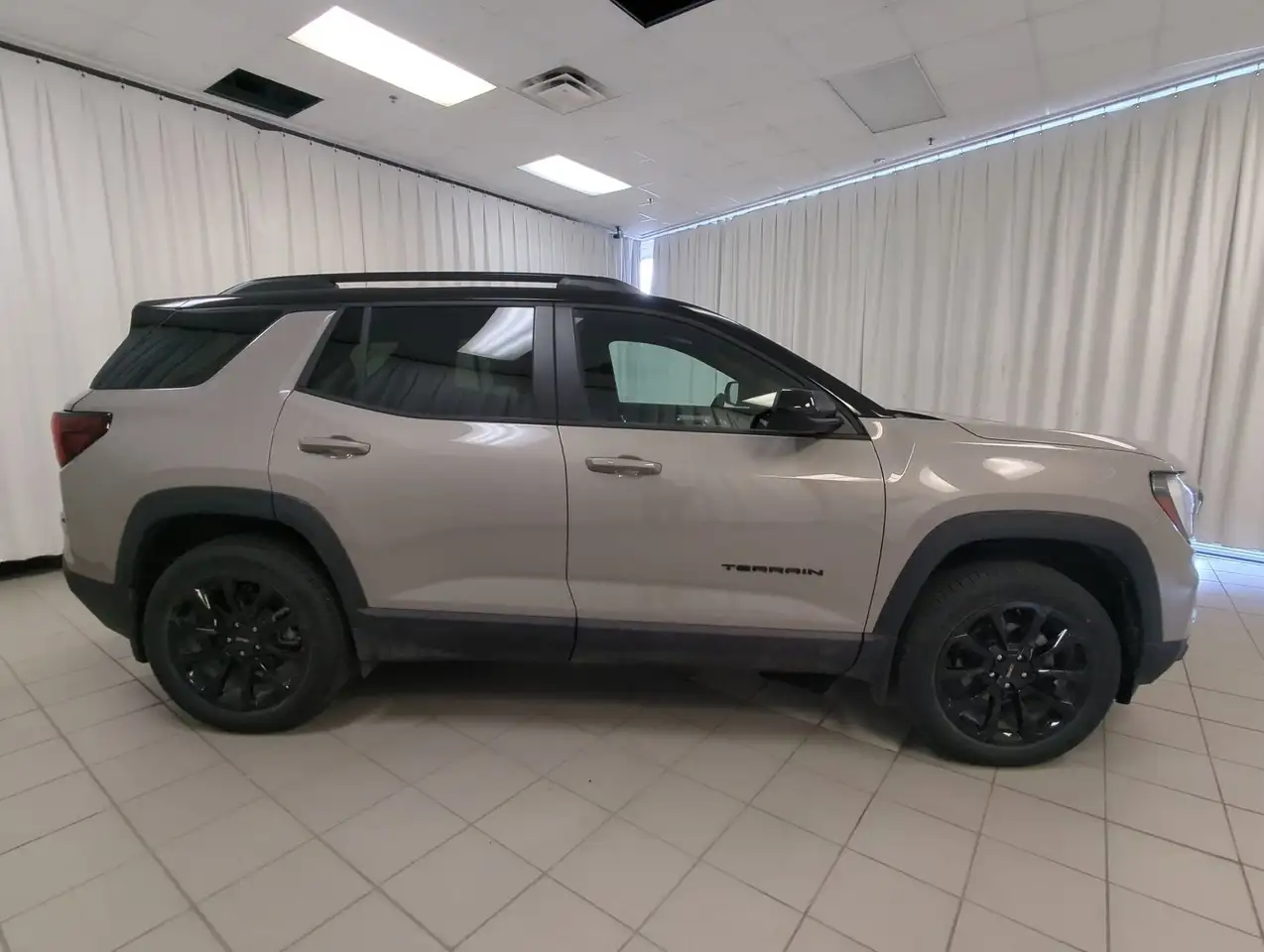 GMC Terrain снимка GMC Terrain