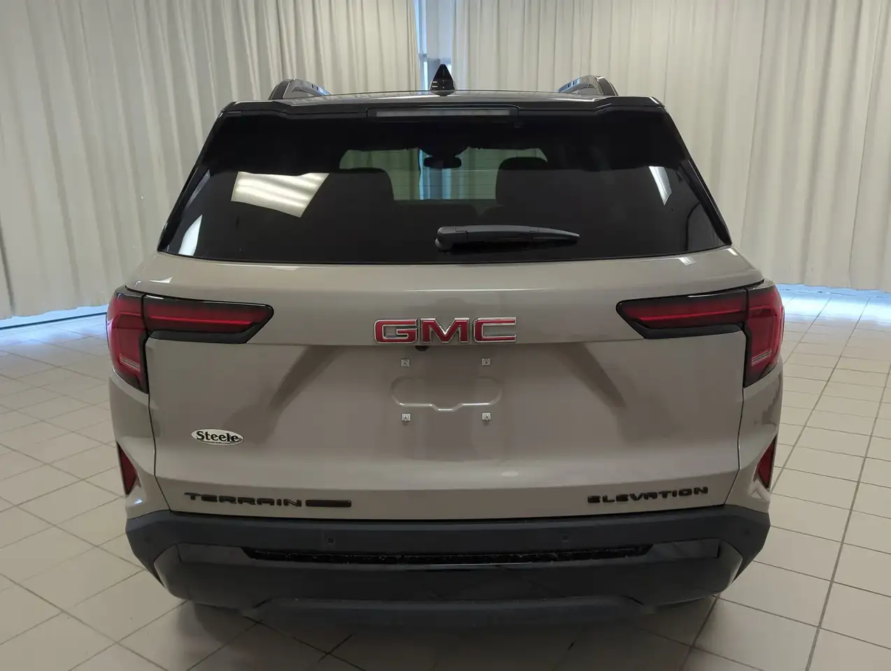 GMC Terrain снимка GMC Terrain