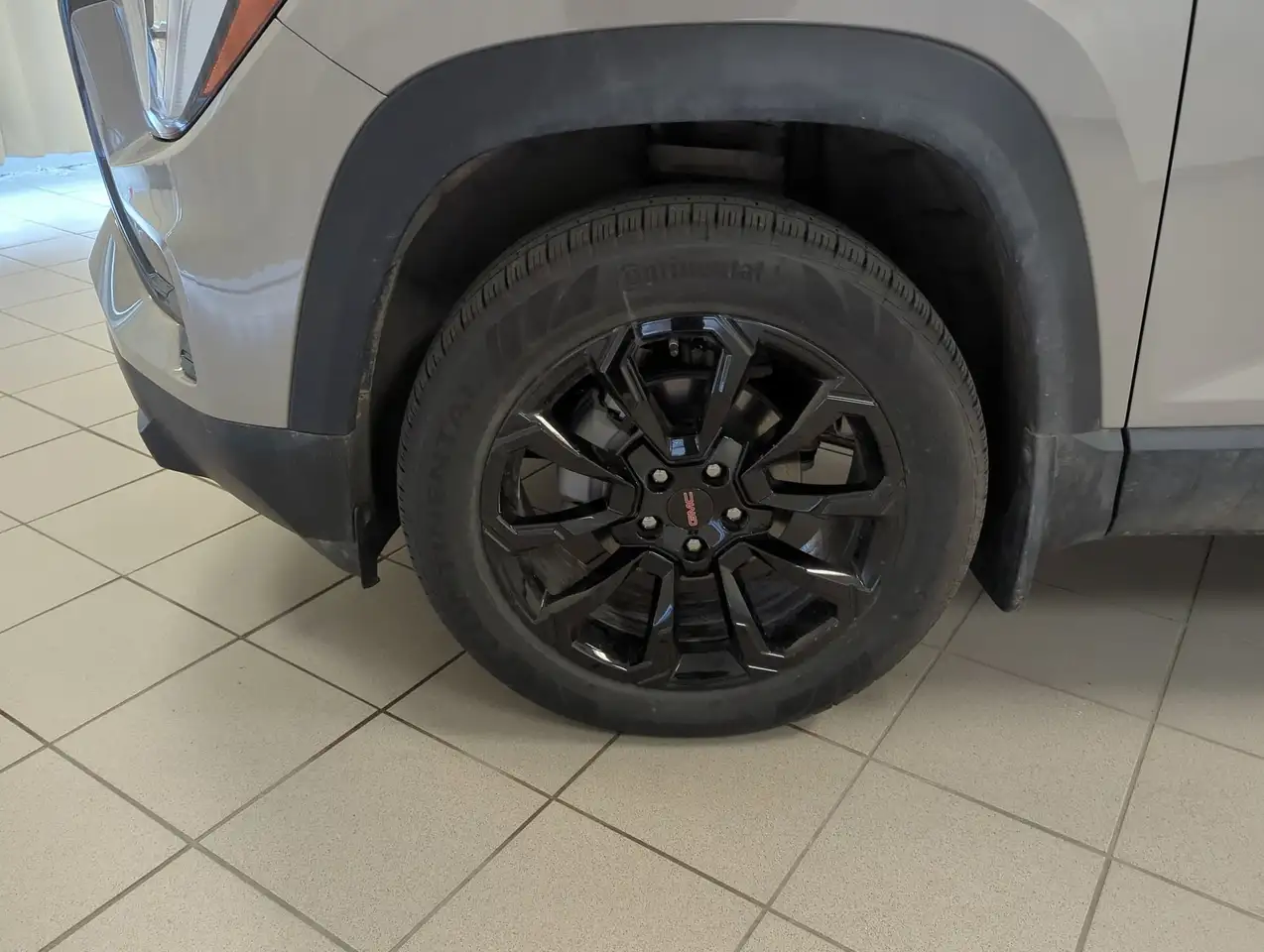 GMC Terrain снимка GMC Terrain