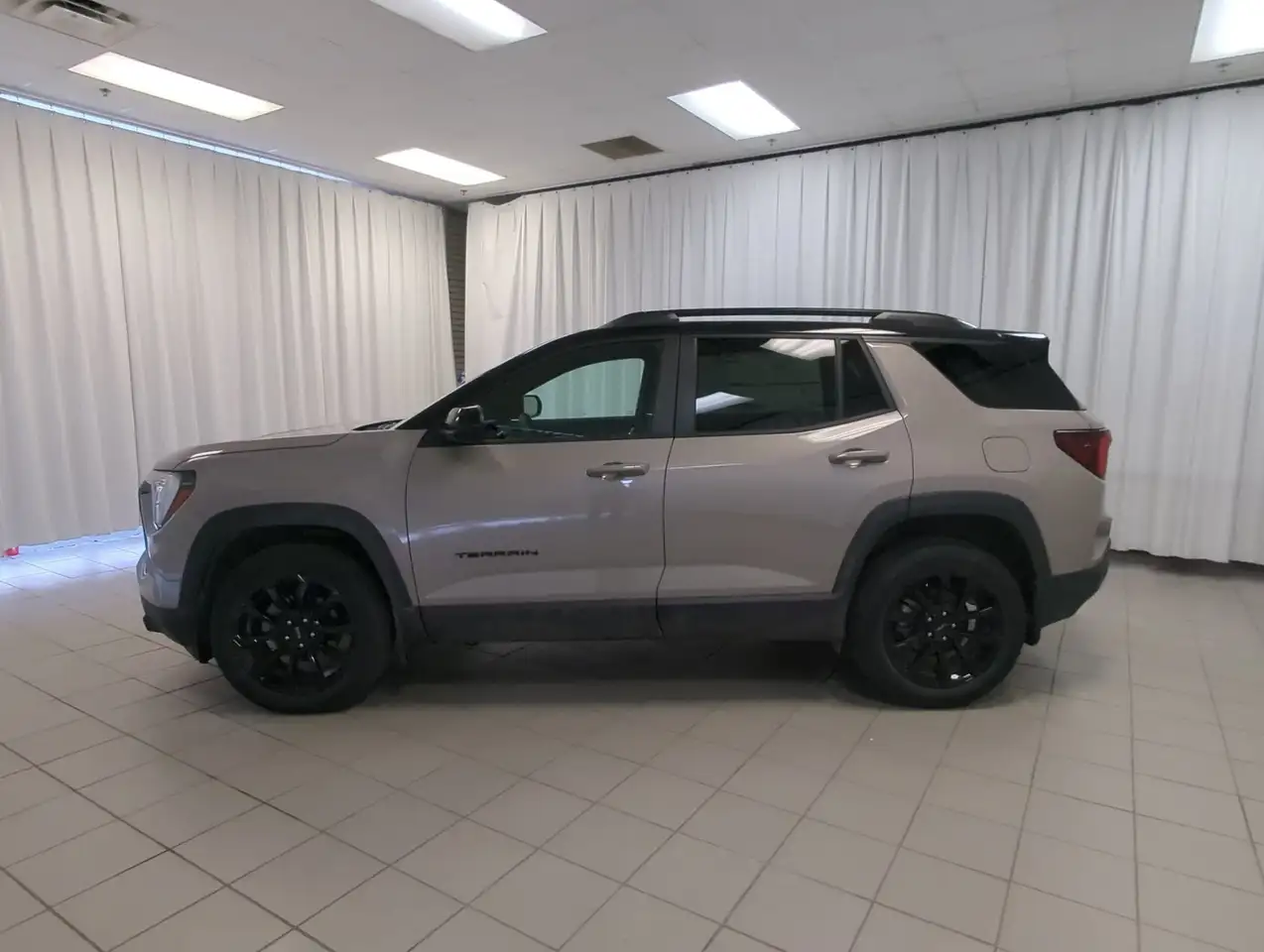 GMC Terrain снимка GMC Terrain