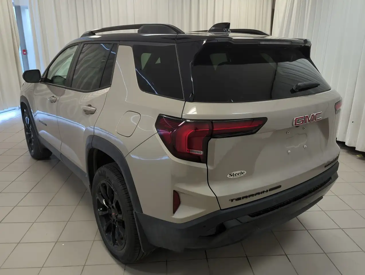 GMC Terrain снимка GMC Terrain