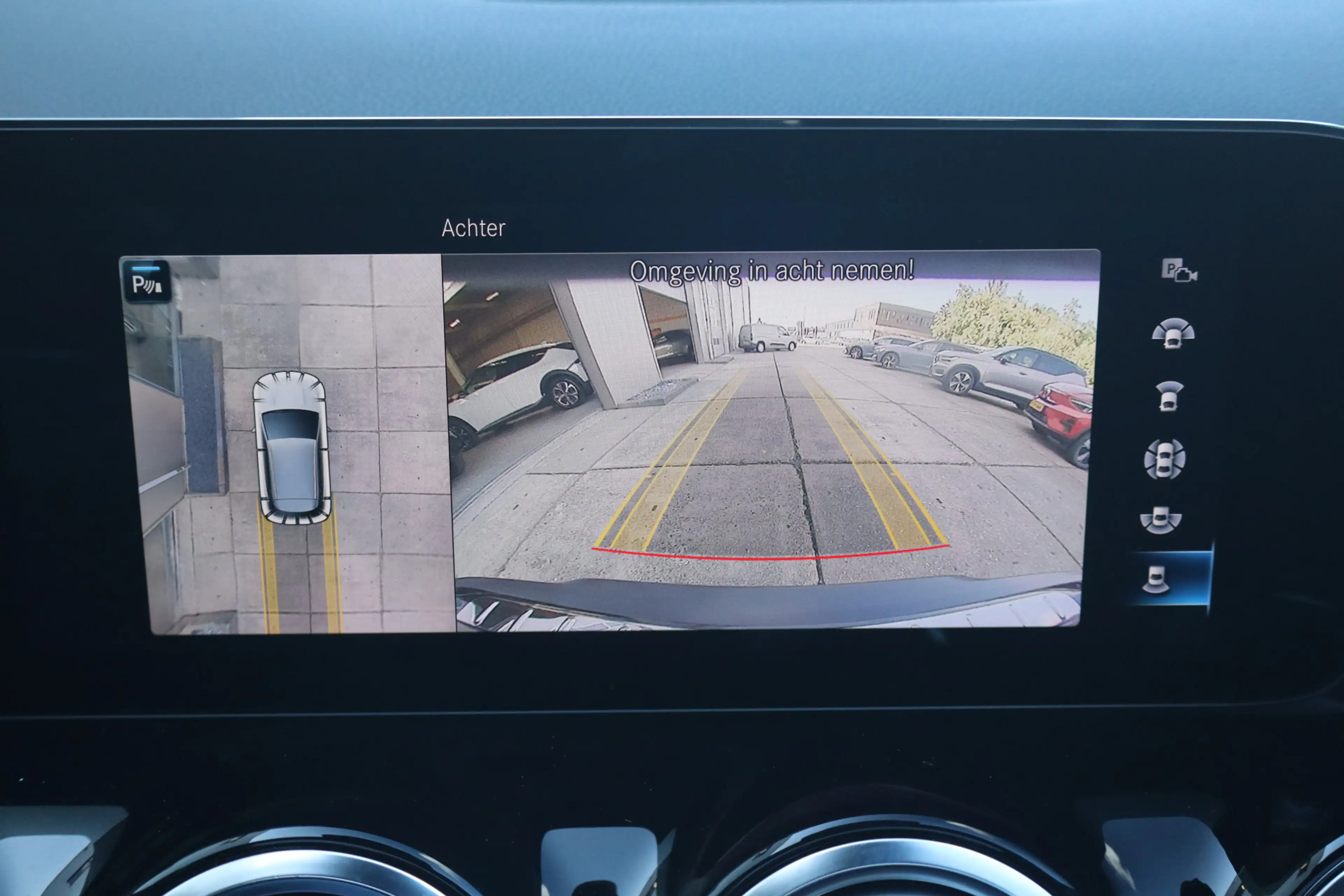 Mercedes-Benz EQA 250 Business Solution Luxury 67 kWh - NL- Auto!! Pano — photo 8