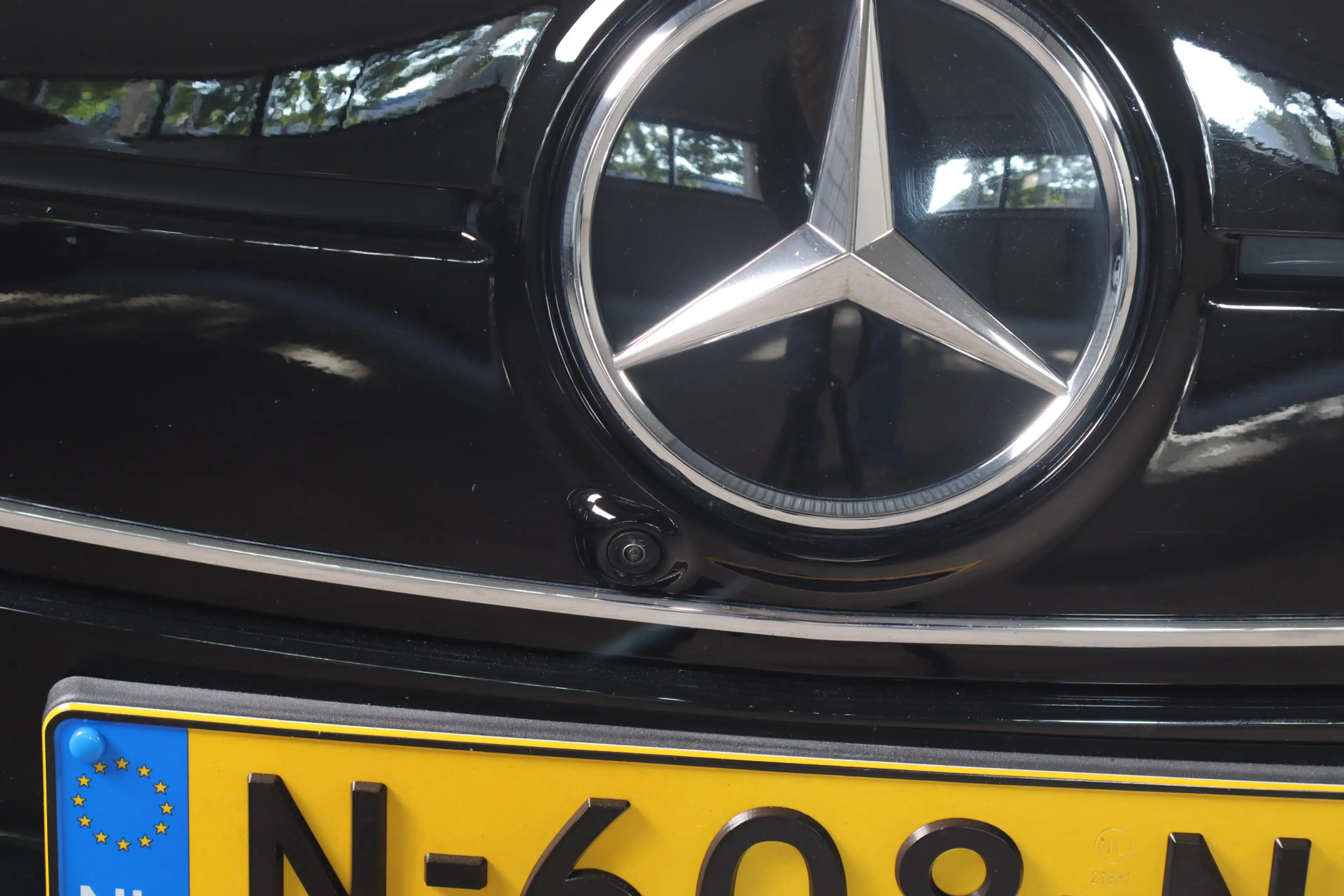 Mercedes-Benz EQA 250 Business Solution Luxury 67 kWh - NL- Auto!! Pano — photo 34