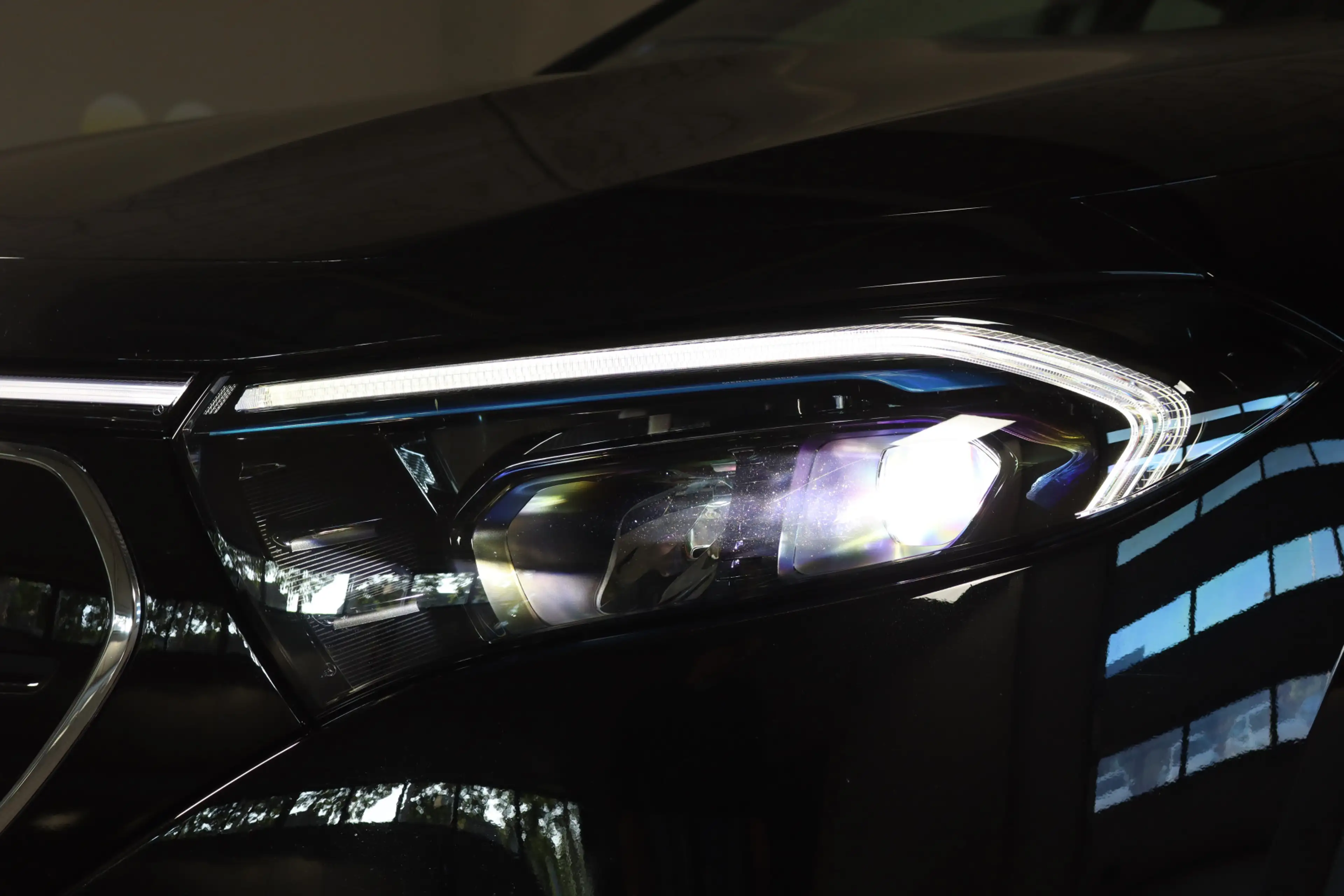 Mercedes-Benz EQA 250 Business Solution Luxury 67 kWh - NL- Auto!! Pano — photo 20
