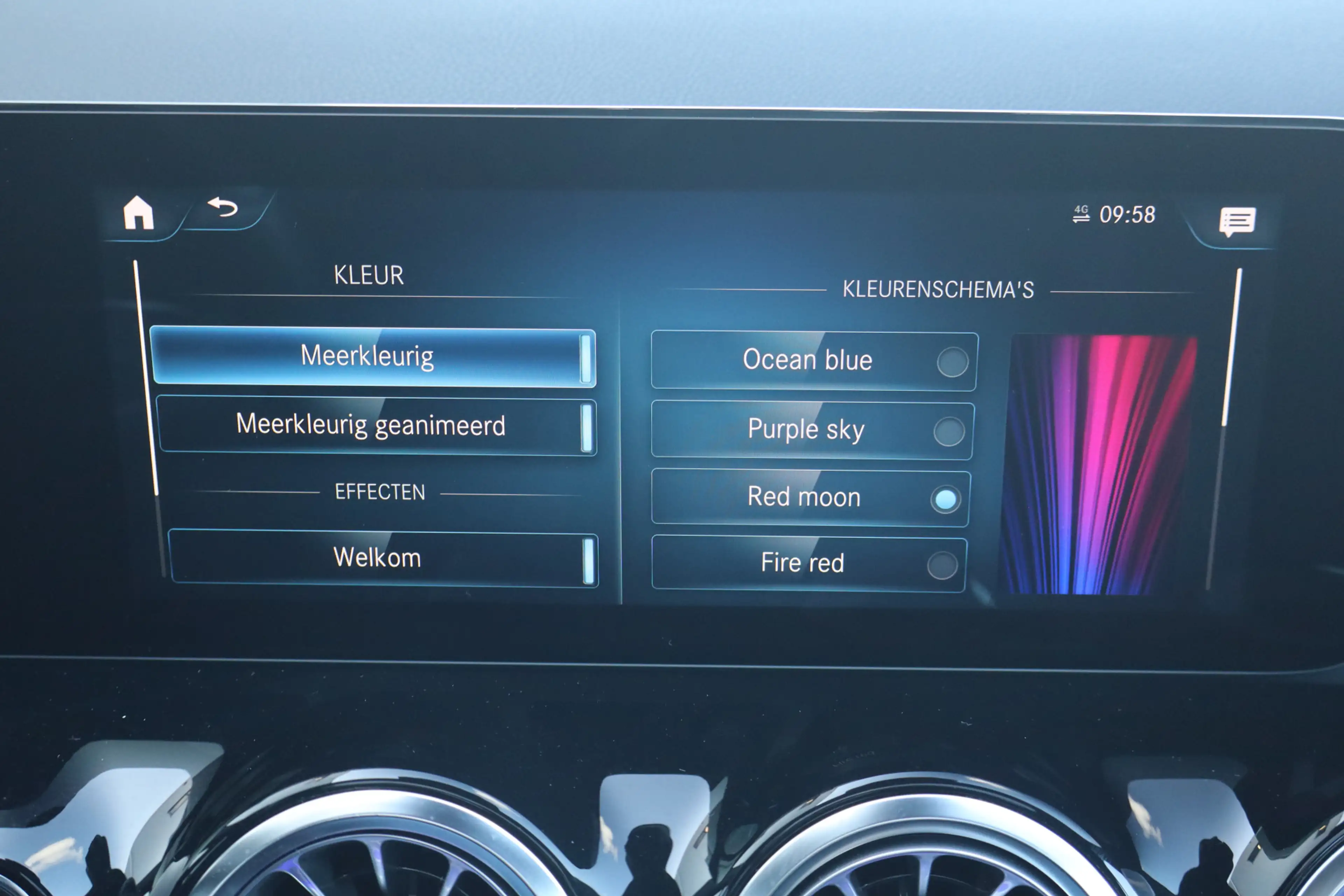Mercedes-Benz EQA 250 Business Solution Luxury 67 kWh - NL- Auto!! Pano — photo 10
