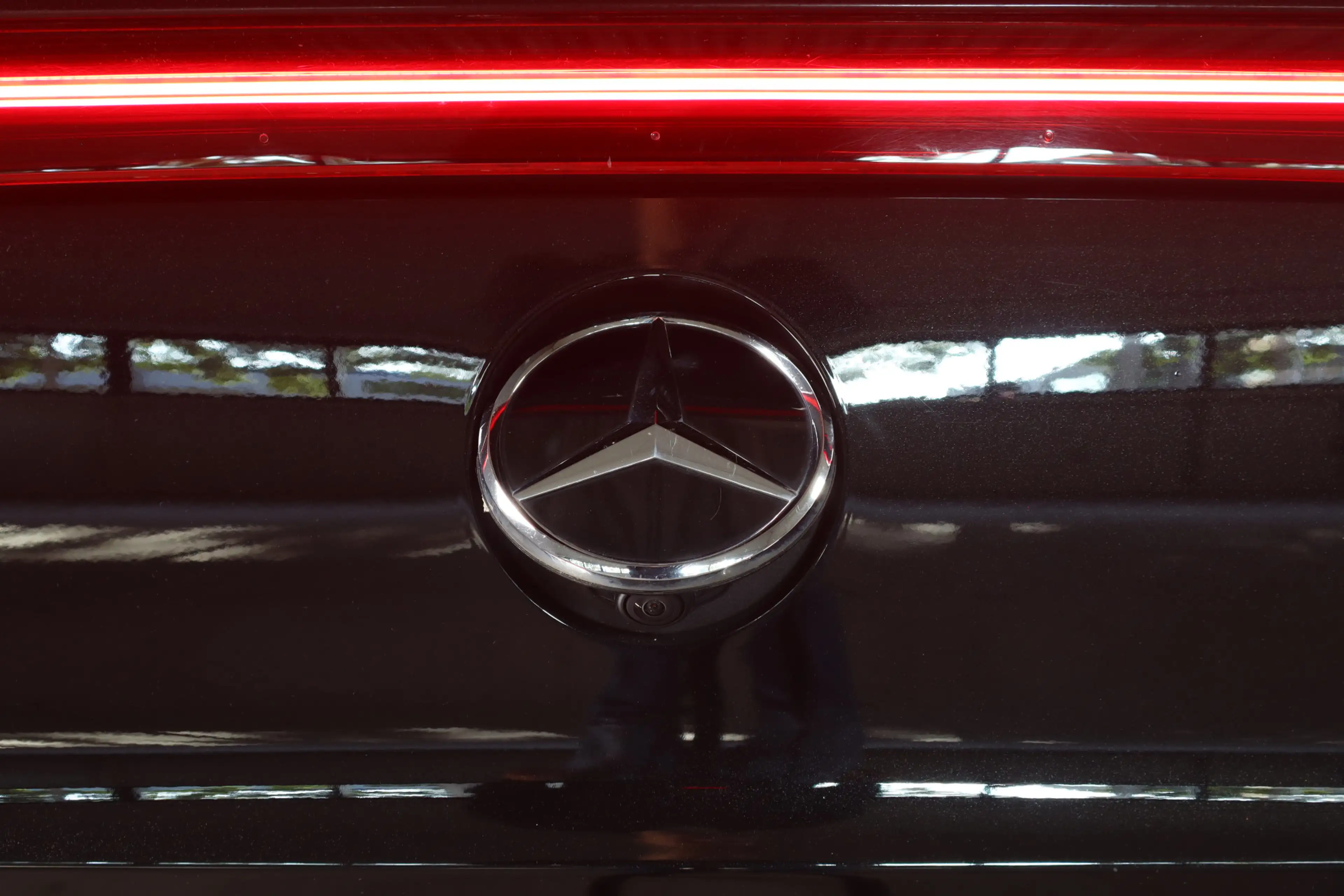 Mercedes-Benz EQA 250 Business Solution Luxury 67 kWh - NL- Auto!! Pano — photo 35