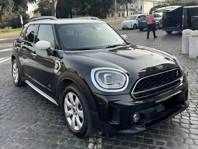 MINI Cooper SE Countryman