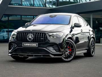 Coupé GLE 450D 4MATIC | AMG Line Premium Plus | E-