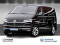 Volkswagen T6 Multivan 6.1 Gen. SIX 2.0 TDI DSG 4M AHK LED ACC RearView Schwarz - thumbnail 1