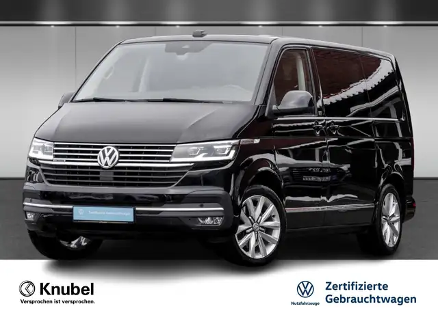 Volkswagen T6 Multivan 6.1 Gen. SIX 2.0 TDI DSG 4M AHK LED ACC RearView
