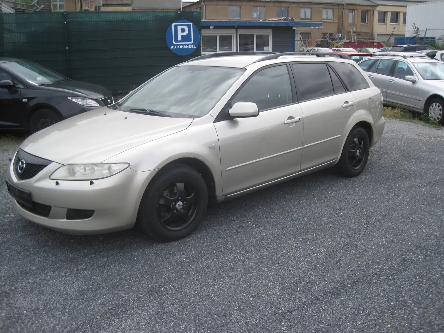 Mazda 6 Sport Kombi 2.0 Gold - 1