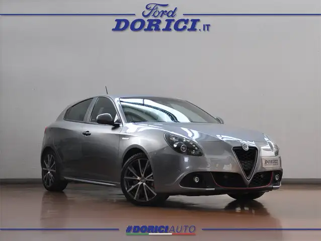 Alfa Romeo Giulietta 2.0 Benzina 240Cv 1750 Turbo Veloce tct
