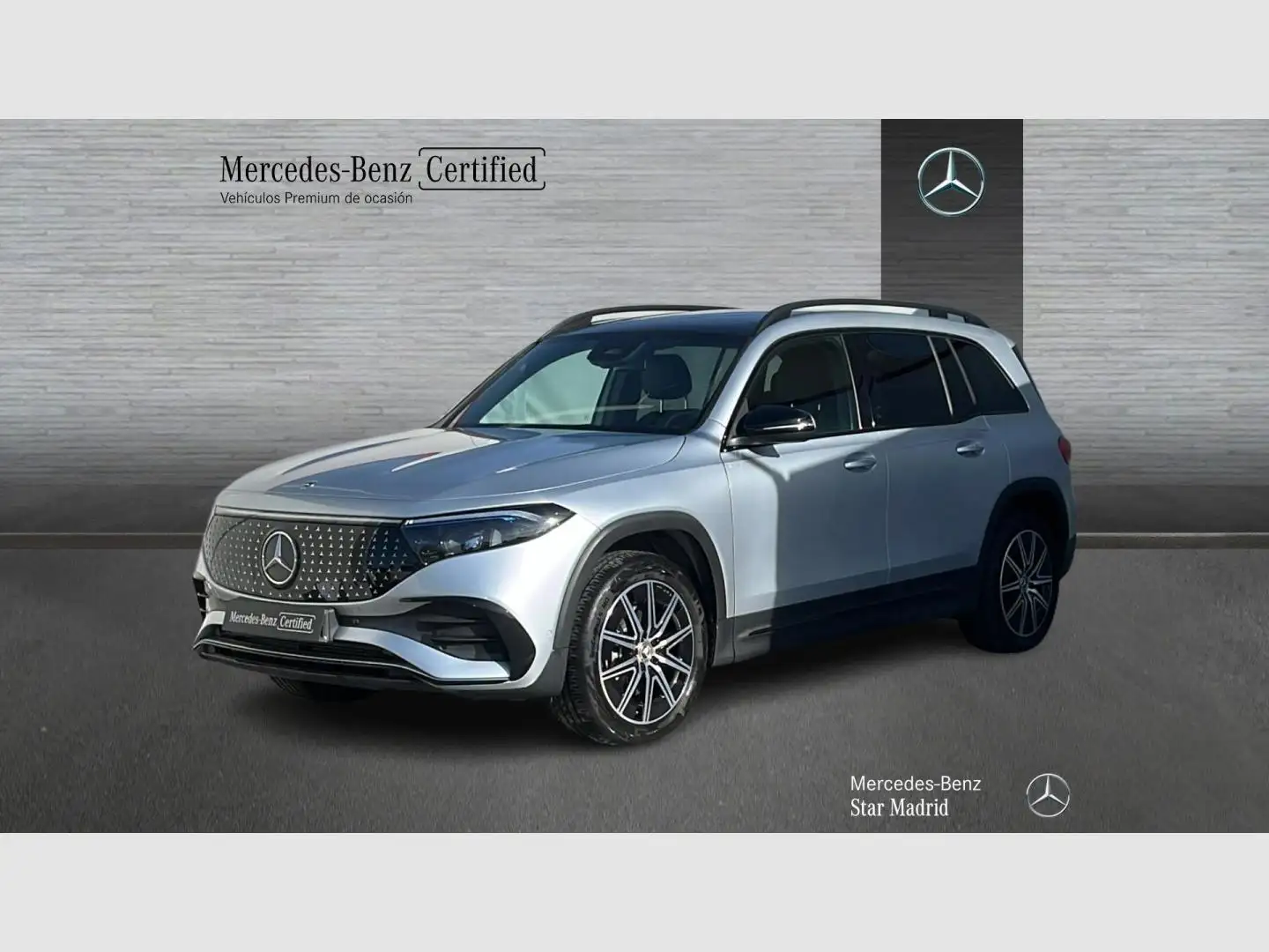 Mercedes-Benz EQB 300 4Matic - 1