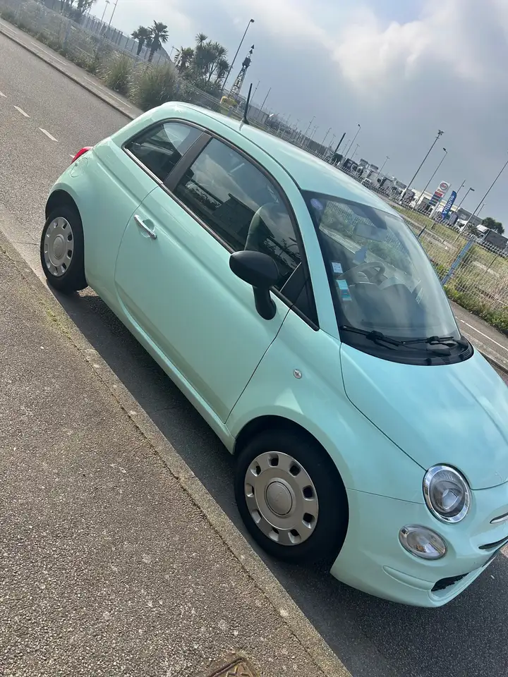 Fiat 500 1.2 69 ch Pop
