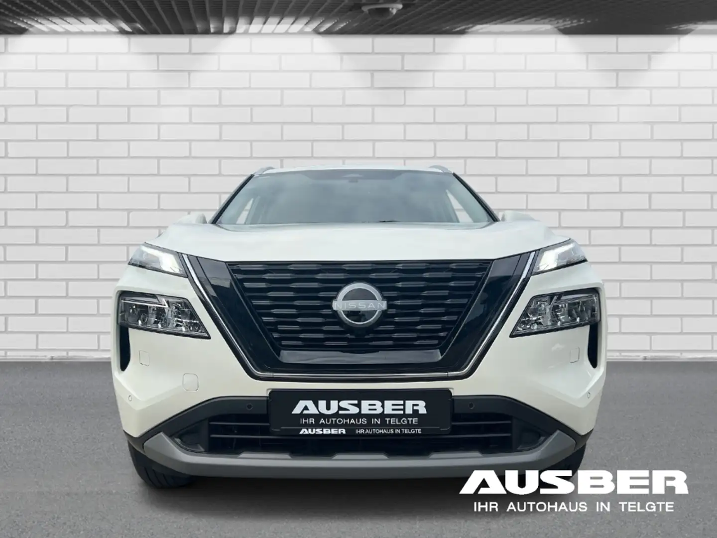 Nissan X-Trail N-Connecta e-4orce 1.5 VC-T e-Power 5Sitze Panoram Weiß - 2