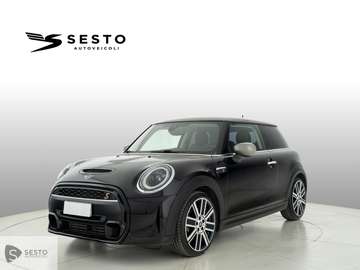 IV F56 2021 3p 3p 2.0 Cooper S Business auto