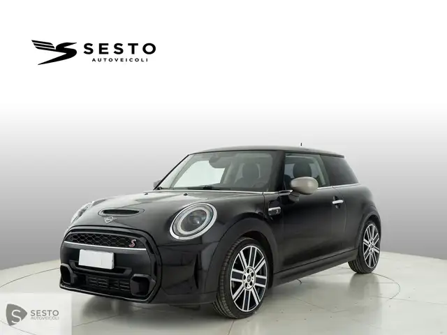 MINI Cooper S Cabrio IV F56 2021 3p 3p 2.0 Cooper S Business auto