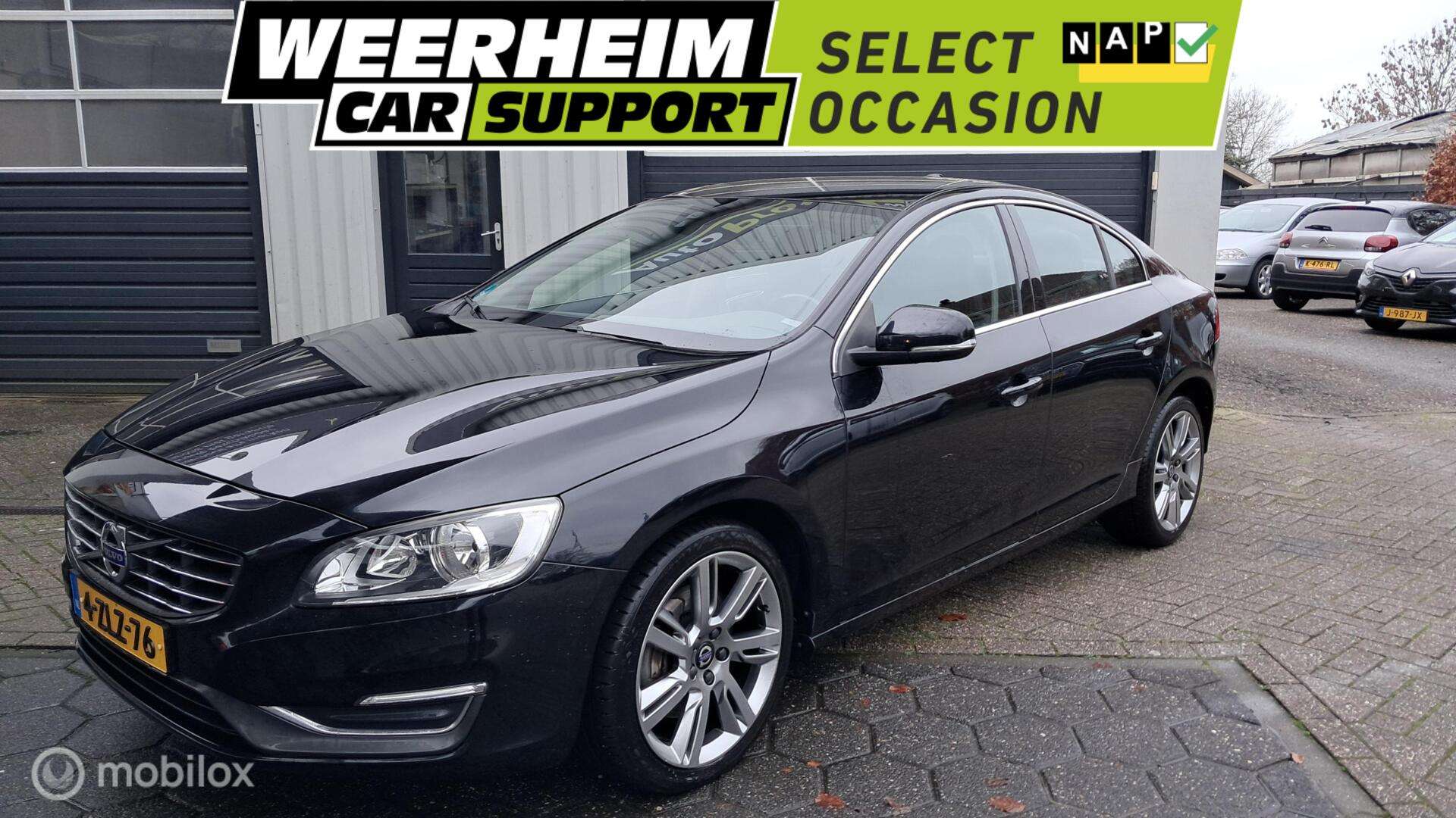 Volvo S60