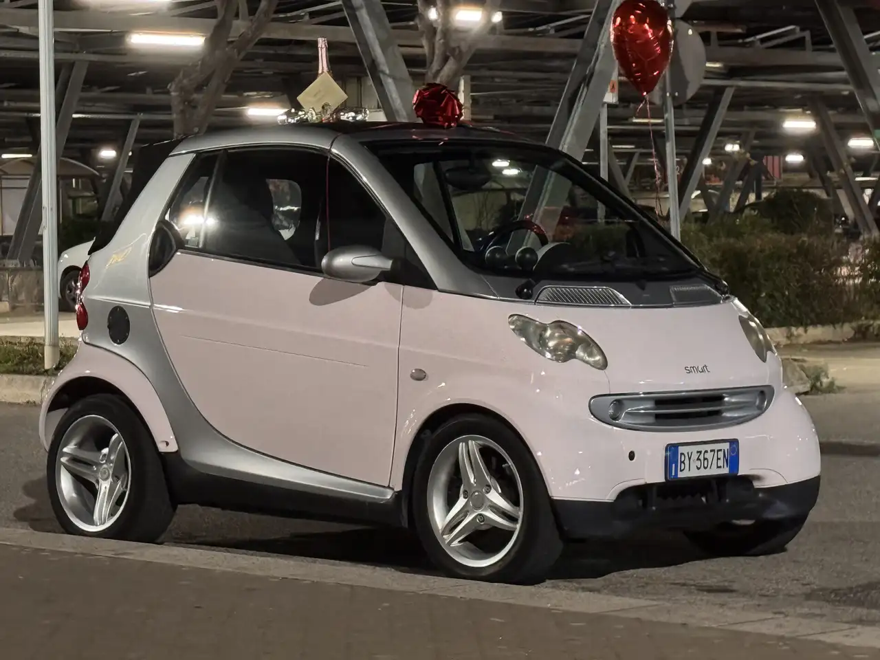 Smart 450, foto 1