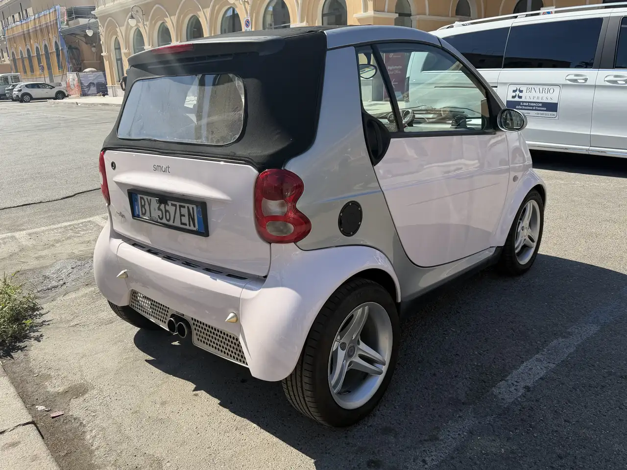 Smart 450, foto 8