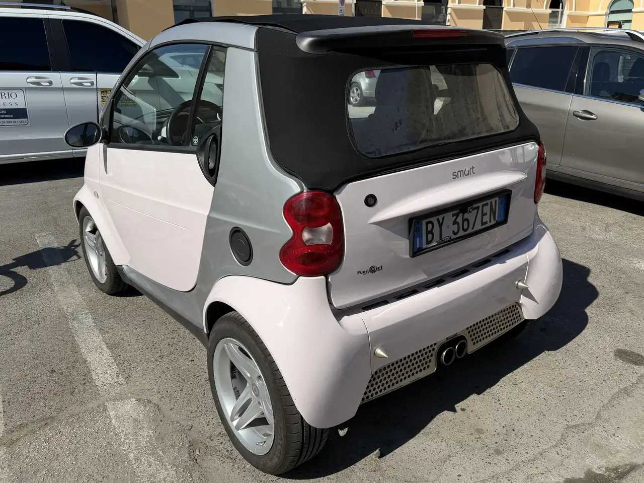Smart 450, foto 7