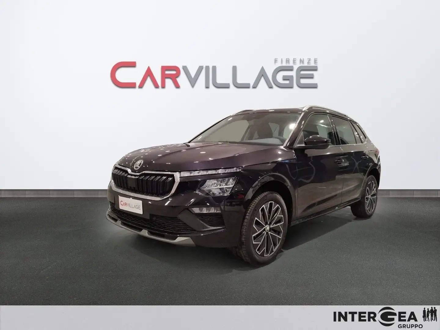 Skoda Kamiq 1.0 TSI Style Negro - 1