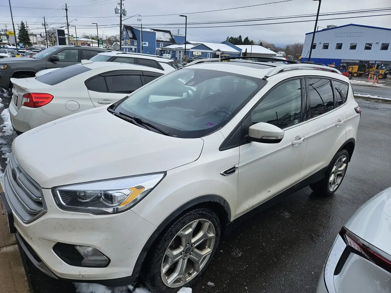 2018 Ford Escape