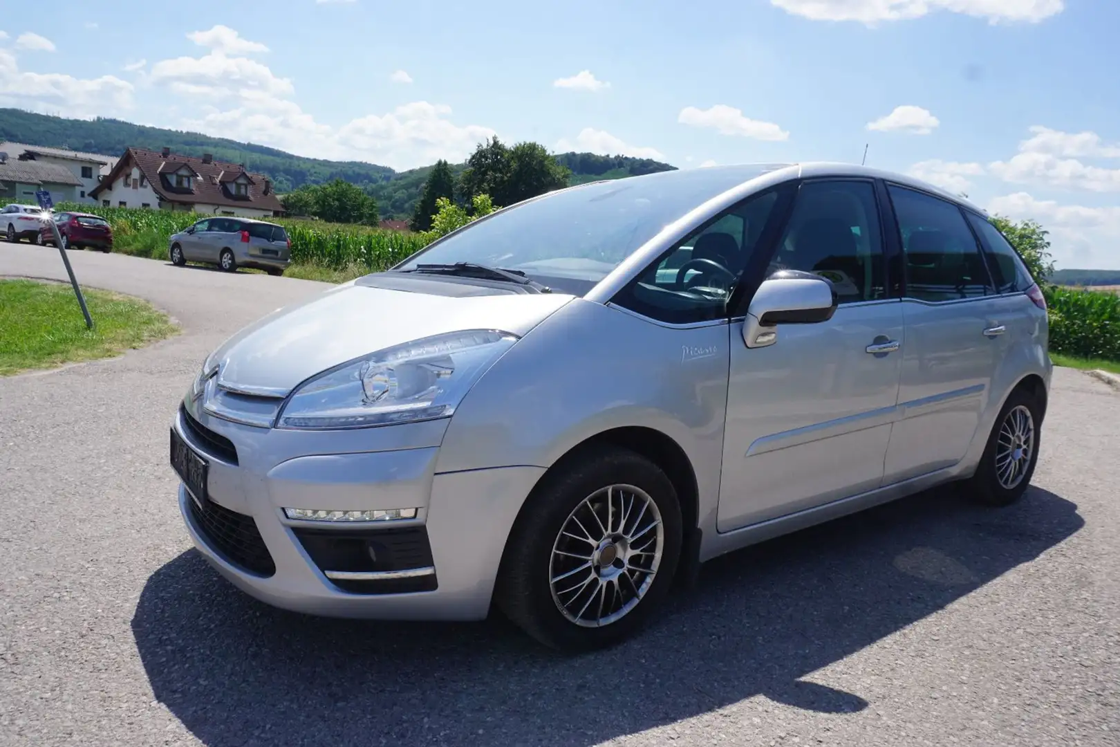 Citroen C4 Picasso e-HDi 110 Airdream Collection Grau - 2