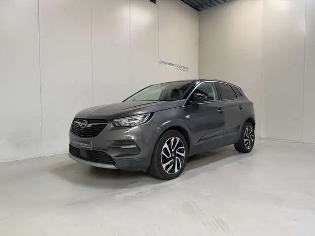Opel Grandland