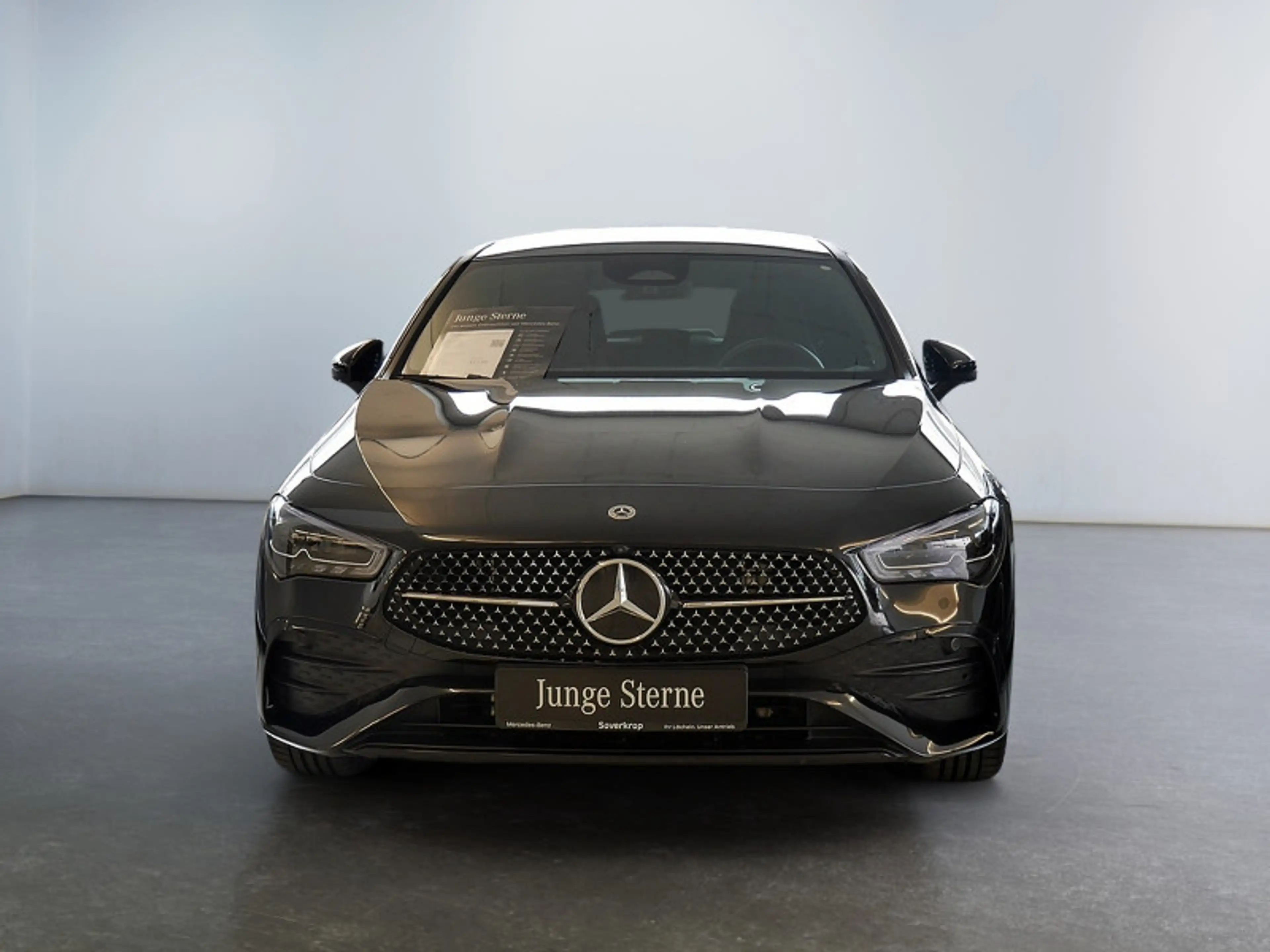 Mercedes-Benz CLA 250 e SB , AMG BURM NIGHT MEMO MULTI 360 PDC — photo 4