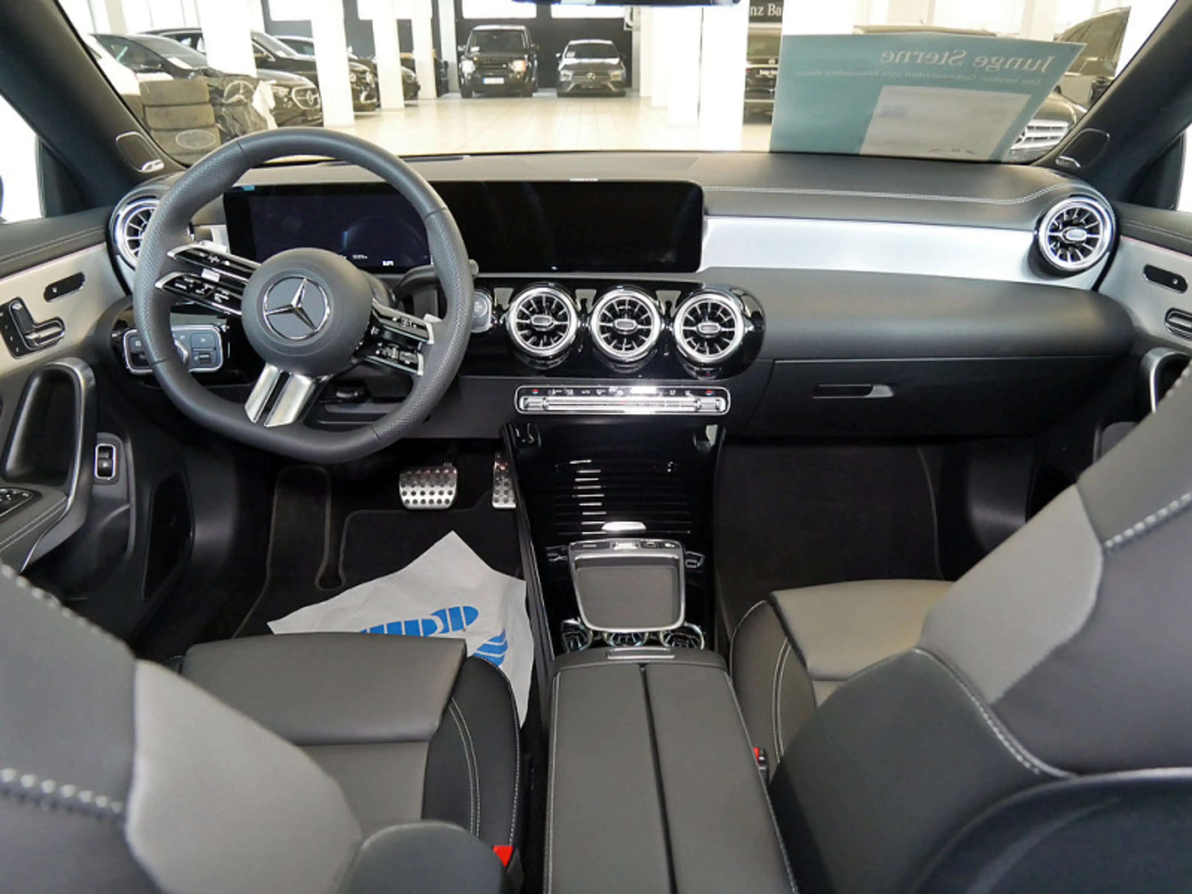 Mercedes-Benz CLA 250 e SB , AMG BURM NIGHT MEMO MULTI 360 PDC — photo 10