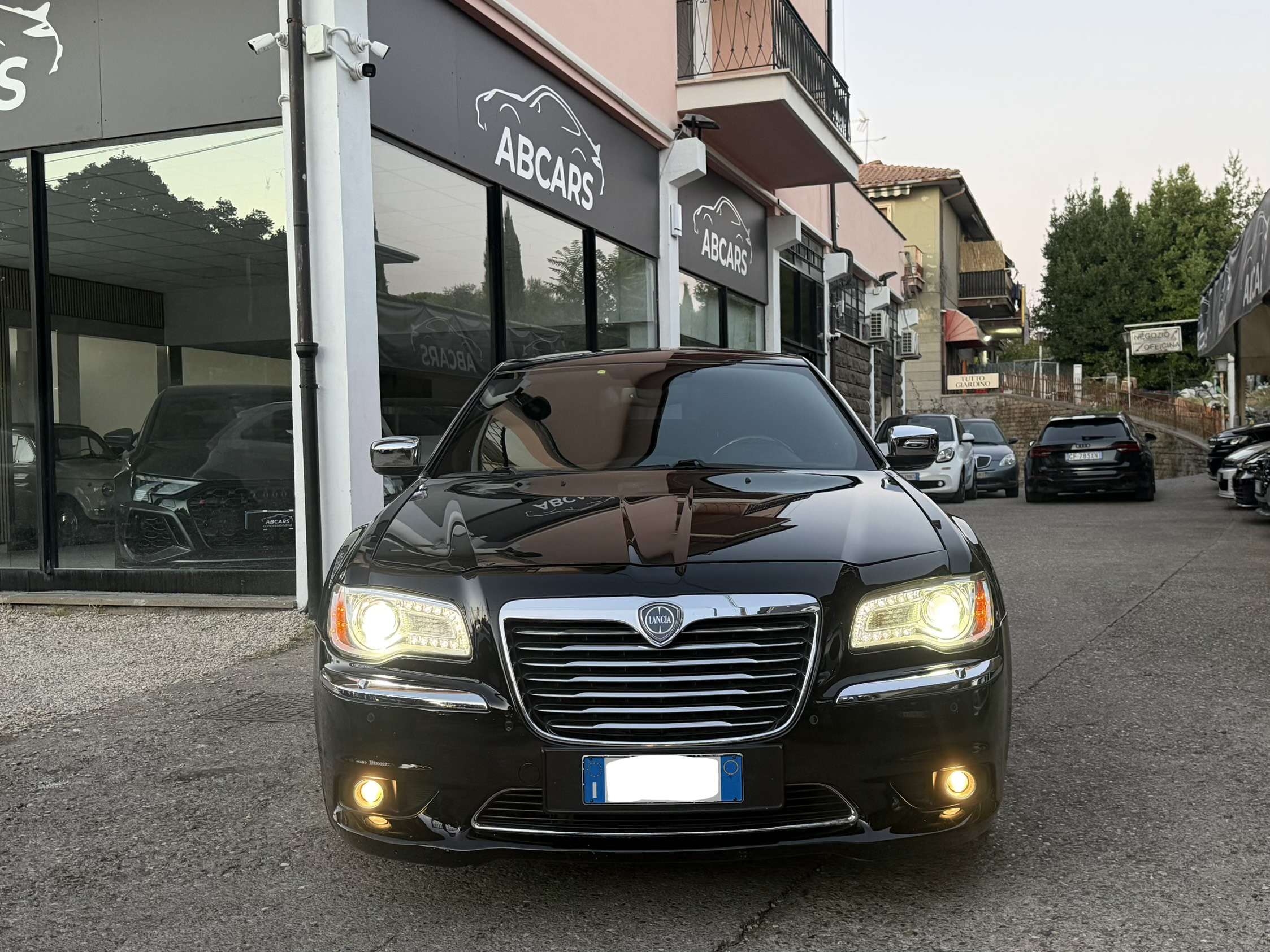 Lancia Thema