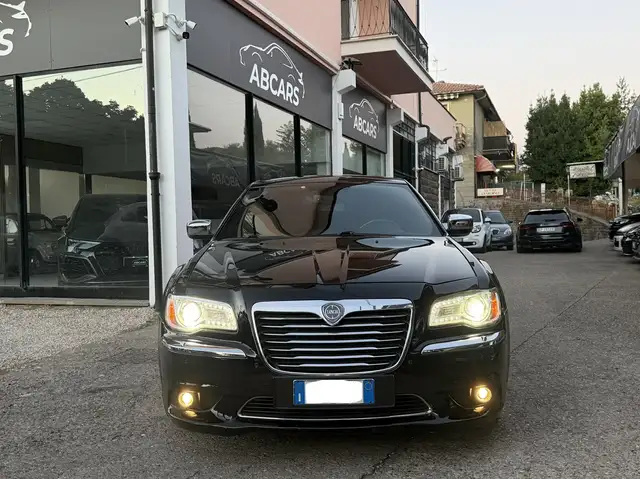 Lancia Thema 3.0 V6 mjt II Platinum 239cv auto