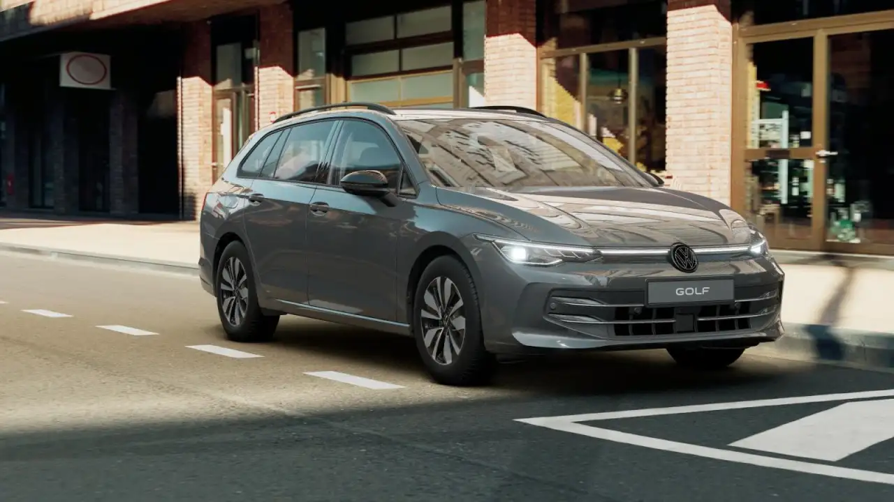 Volkswagen Golf Variant