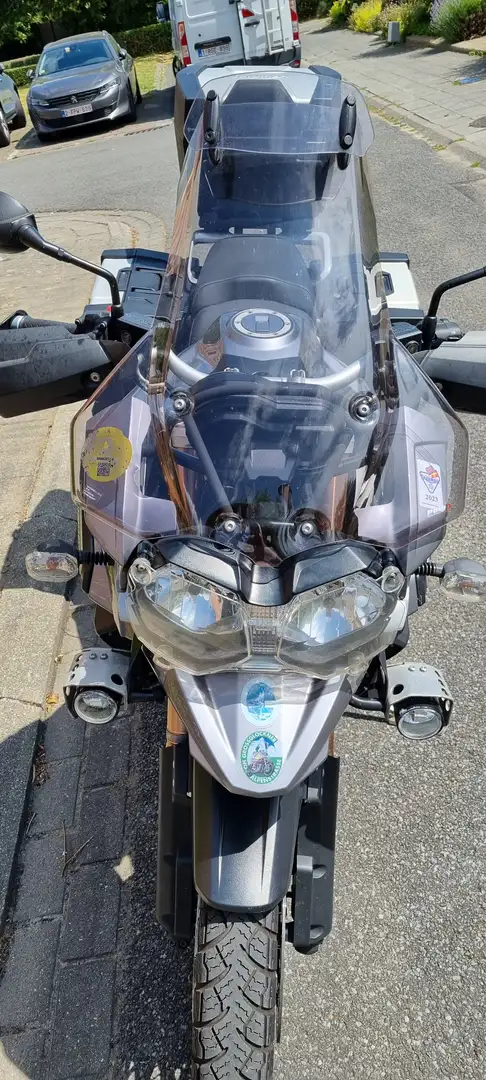 Triumph Tiger Explorer 1200XC Grigio - 2
